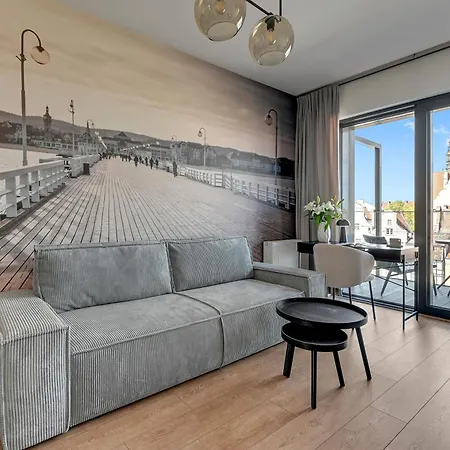 Deo Plaza & Riverside By Downtown Gdansk