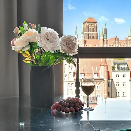 Deo Plaza & Riverside By Downtown Apart Otel