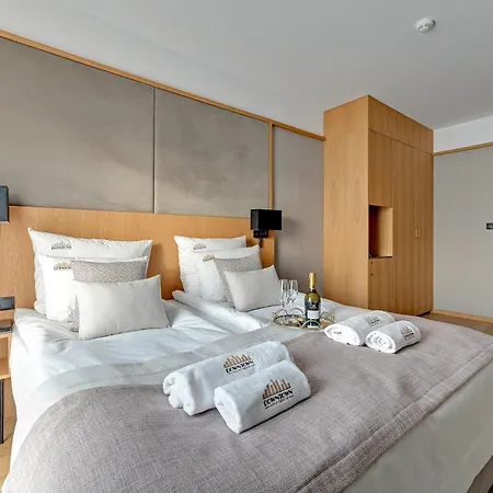 Deo Plaza & Riverside By Downtown Gdansk