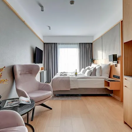 Deo Plaza & Riverside By Downtown Apart Otel