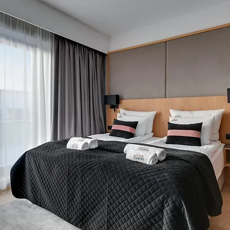 Deo Plaza & Riverside By Downtown Gdansk