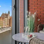 Deo Plaza & Riverside By Downtown Hotel apartamentowy 4*