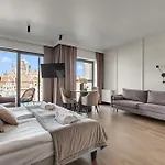 Deo Plaza & Riverside By Downtown Hotel apartamentowy