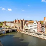 Deo Plaza & Riverside By Downtown 4* グダニスク