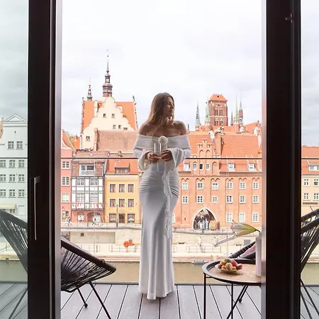 Deo Plaza & Riverside By Downtown 4*