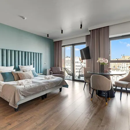 Apartamento Deo Plaza & Riverside By Downtown