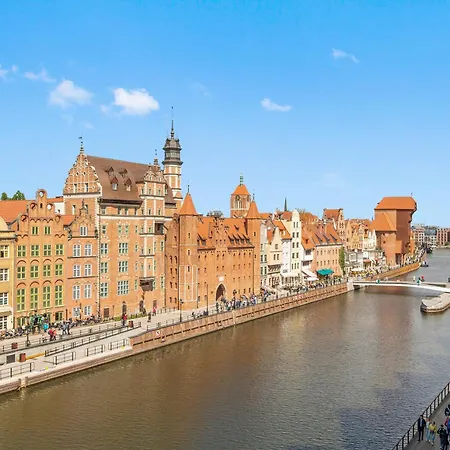 Appartamento Deo Plaza & Riverside By Downtown