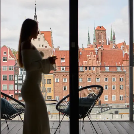 Deo Plaza & Riverside By Downtown 4*