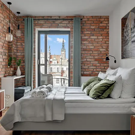 Apartamento Deo Plaza & Riverside By Downtown