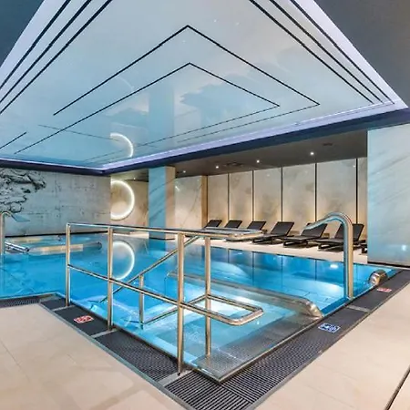 Appartamento Deo Plaza & Riverside By Downtown