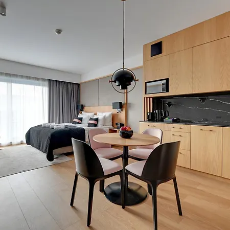 Deo Plaza & Riverside By Downtown Apartamento