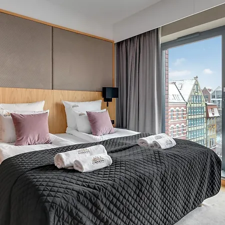 Deo Plaza & Riverside By Downtown 4*