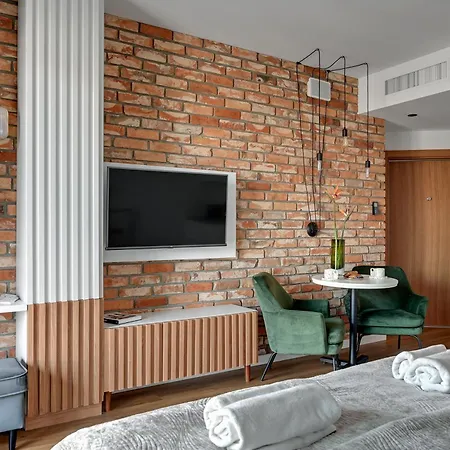 Apartamento Deo Plaza & Riverside By Downtown *