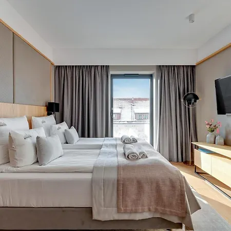 Apartamento Deo Plaza & Riverside By Downtown Gdansk