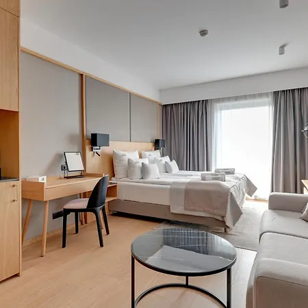Deo Plaza & Riverside By Downtown 4* Gdańsk