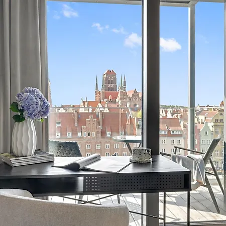 Deo Plaza & Riverside By Downtown Aparthotel