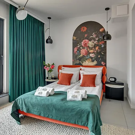 Appartamento Deo Plaza & Riverside By Downtown