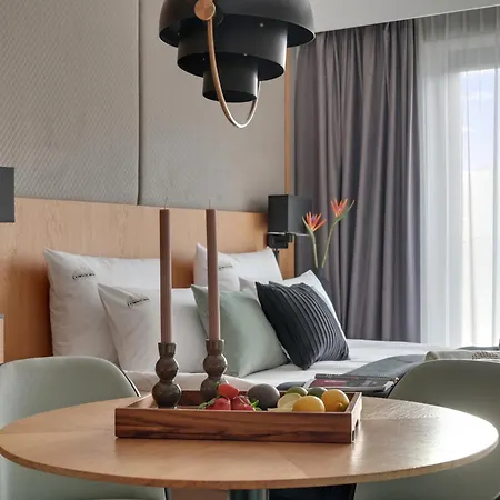 Deo Plaza & Riverside By Downtown Aparthotel Gdaňsk