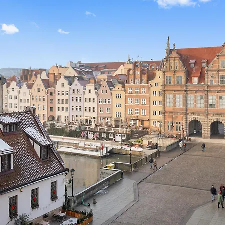 Deo Plaza & Riverside By Downtown