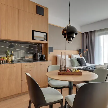 Deo Plaza & Riverside By Downtown 4*