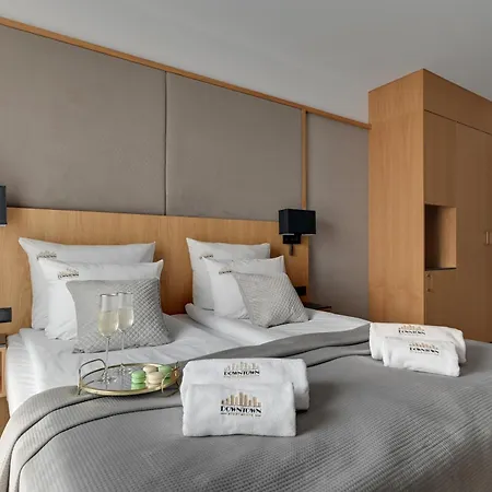 Deo Plaza & Riverside By Downtown 4* Gdaňsk
