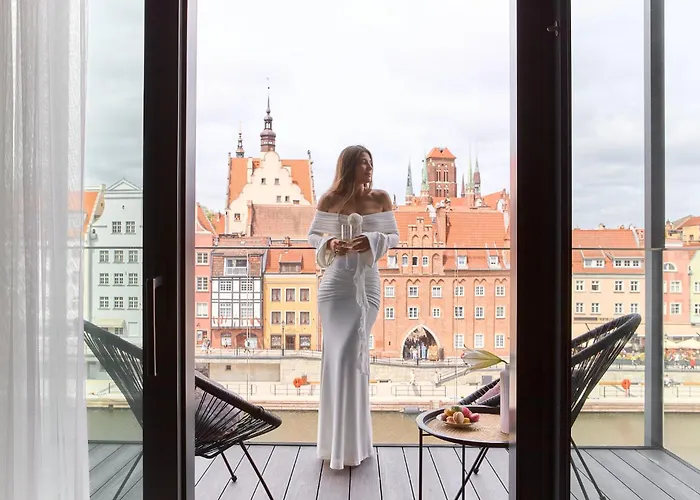 Deo Plaza & Riverside By Downtown 4*