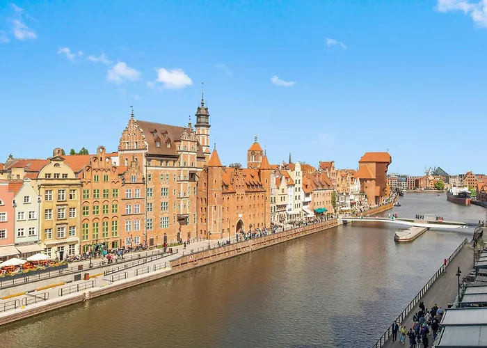 公寓式酒店 Deo Plaza & Riverside By Downtown