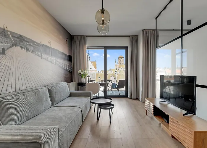 Apart-hotel Deo Plaza & Riverside By Downtown