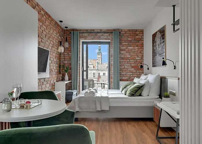 Deo Plaza & Riverside By Downtown Apart-hotel