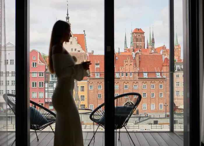 Deo Plaza & Riverside By Downtown 4*