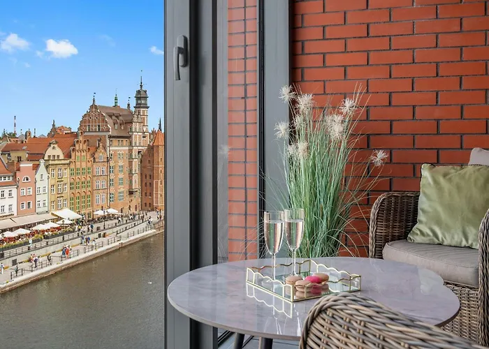 Deo Plaza & Riverside By Downtown Apart-hotel 4*