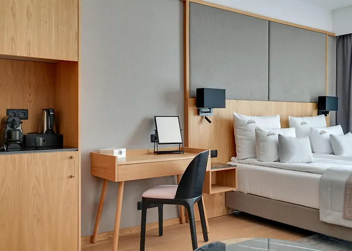 Apart-hotel Deo Plaza & Riverside By Downtown