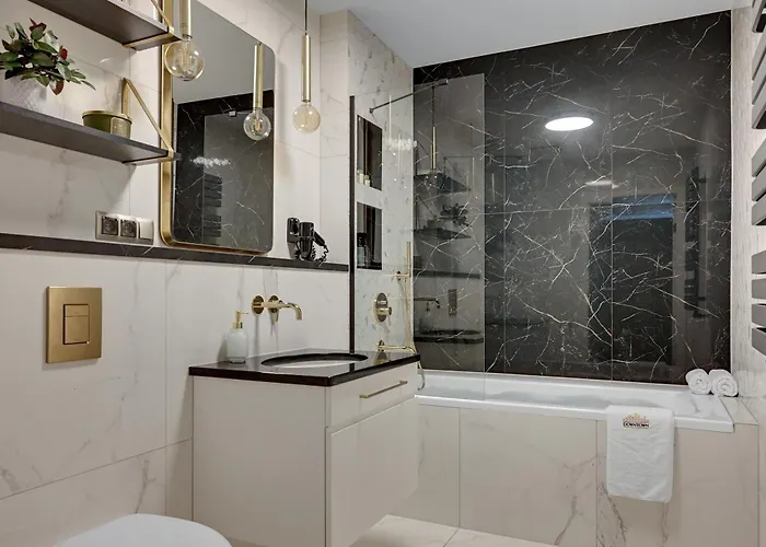 Deo Plaza & Riverside By Downtown 公寓式酒店