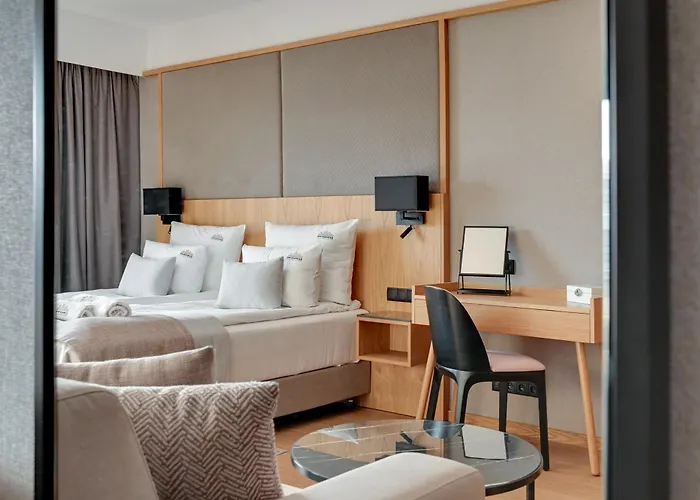 Apart-hotel Deo Plaza & Riverside By Downtown Gdańsk