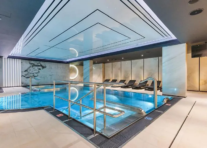 Apart-hotel Deo Plaza & Riverside By Downtown