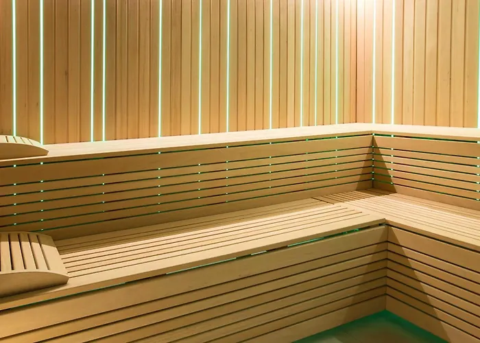 Apart-hotel Deo Plaza & Riverside By Downtown