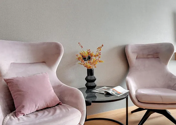 公寓式酒店 Deo Plaza & Riverside By Downtown