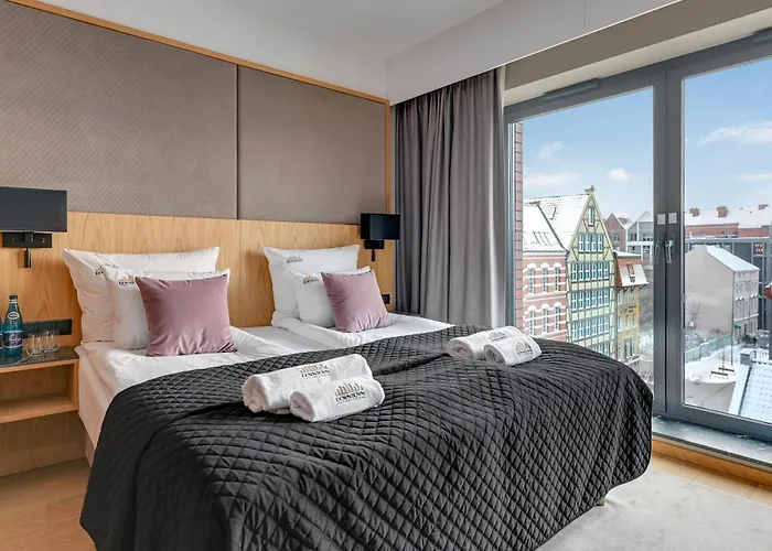 Deo Plaza & Riverside By Downtown 4*