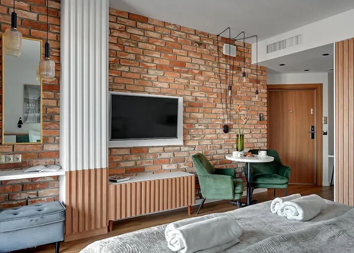 Apart-hotel Deo Plaza & Riverside By Downtown 4*