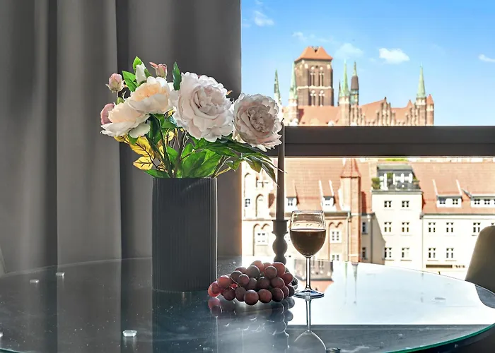 Deo Plaza & Riverside By Downtown Apart-hotel