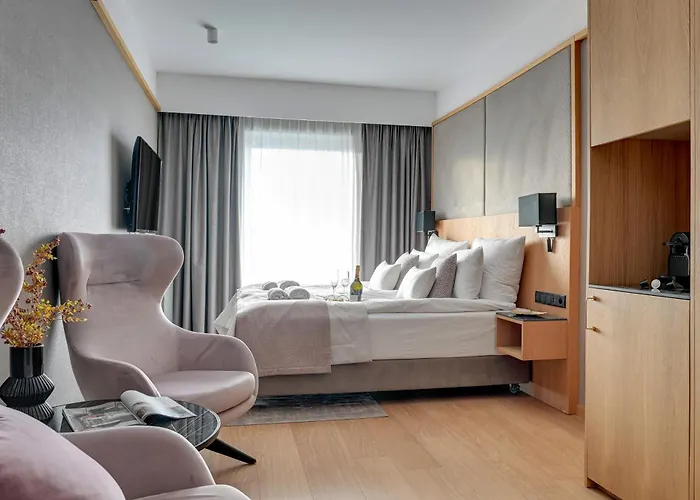 Apart-hotel Deo Plaza & Riverside By Downtown Gdańsk