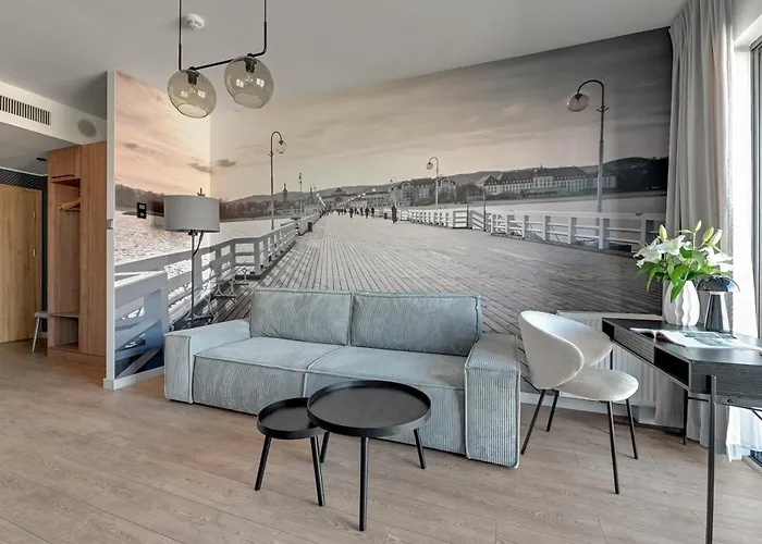 公寓式酒店 Deo Plaza & Riverside By Downtown 4*