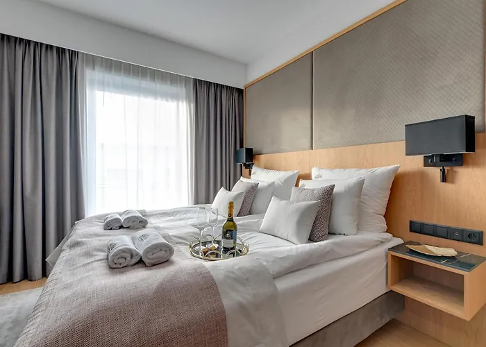 Deo Plaza & Riverside By Downtown 4*