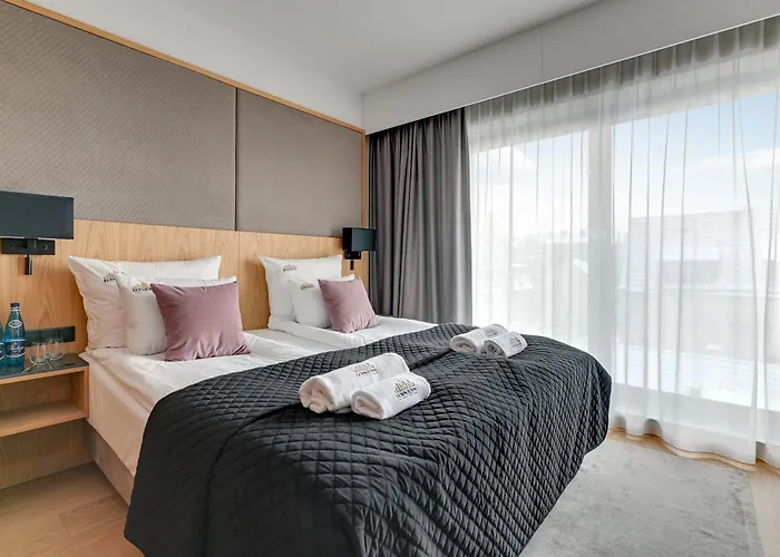 Deo Plaza & Riverside By Downtown 4*