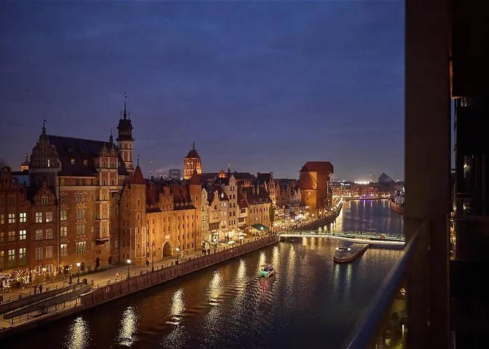 Deo Plaza & Riverside By Downtown Apart-hotel 4*