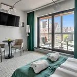 Deo Plaza & Riverside By Downtown 4* غدانسك