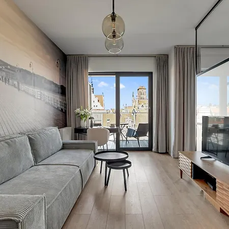 Apartman Deo Plaza & Riverside By Downtown