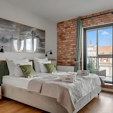 Apartman Deo Plaza & Riverside By Downtown